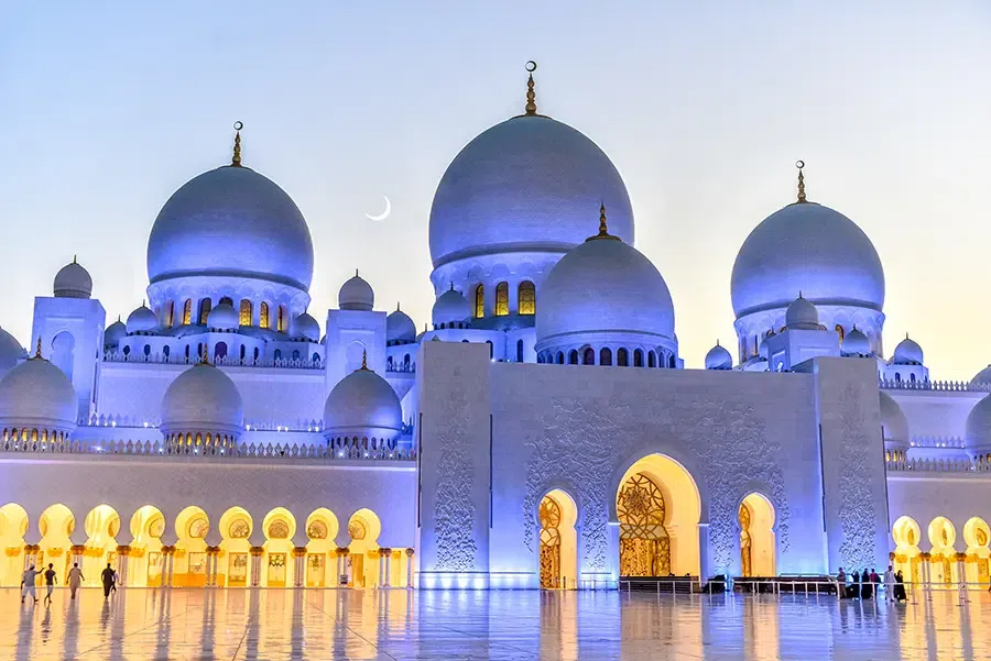 Abu Dhabi